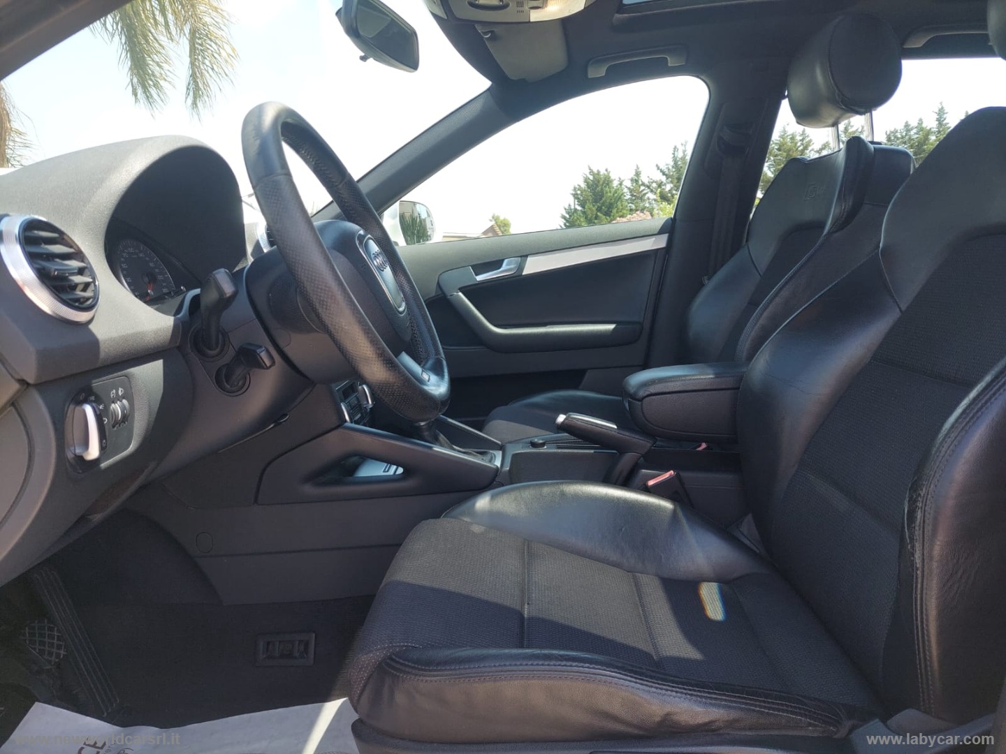 A3 SPB 1.6 TDI 105CV CR Attraction - immagine 7