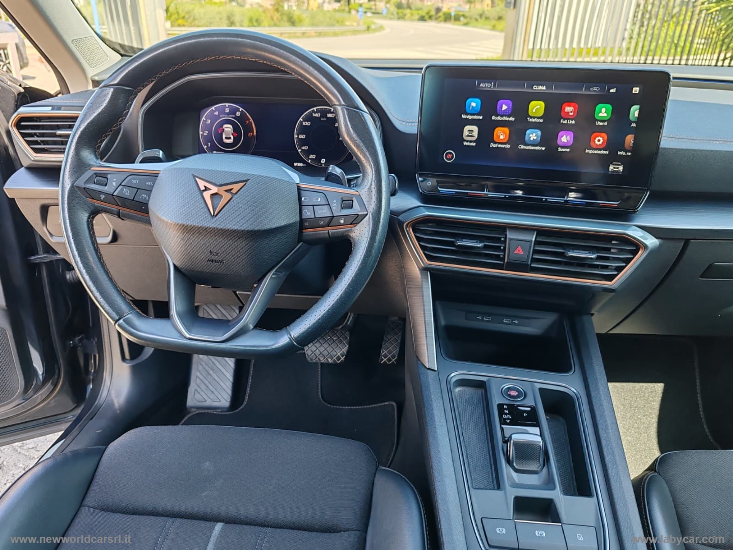 Formentor 1.5 TSI DSG - immagine 7