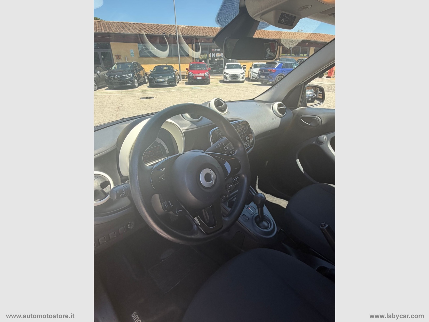 forfour 70 1.0 Passion - immagine 7