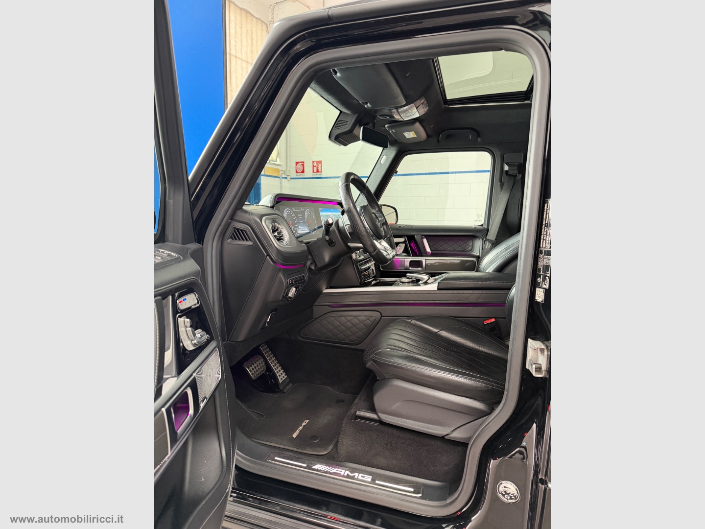 G 63 AMG S.W. Premium Plus - immagine 7