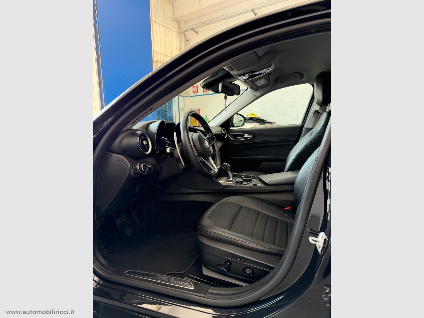 Giulia 2.2 TD 190CV AT8 AWD Q4 Executive - immagine 7