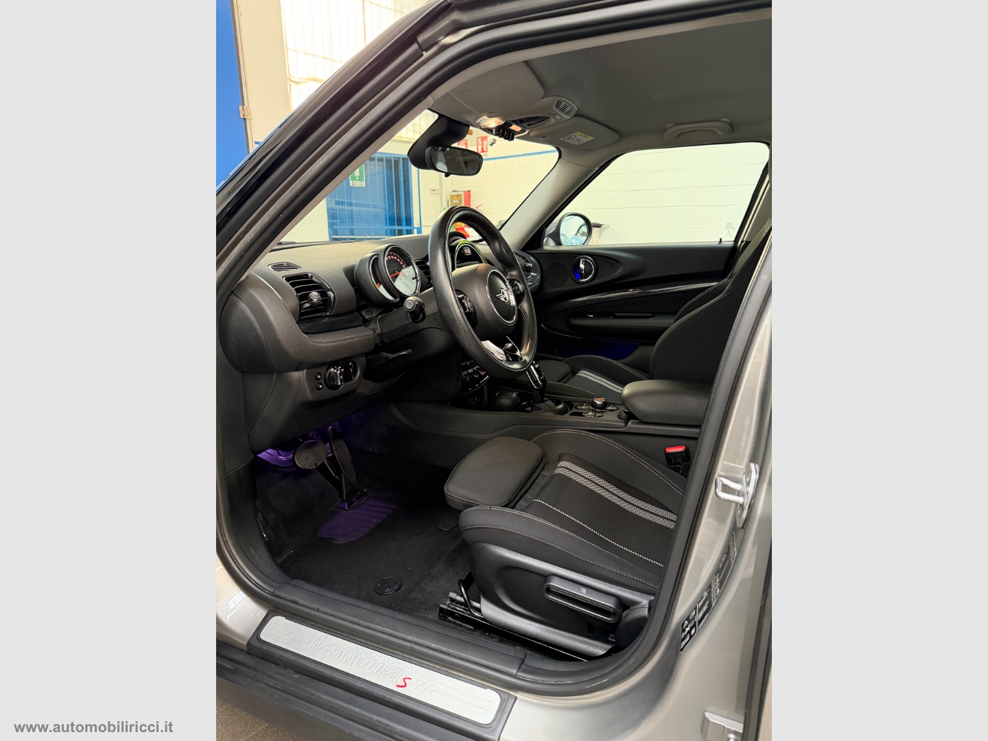 Mini Cooper SD Clubman ALL4 Aut. 4X4 - immagine 7