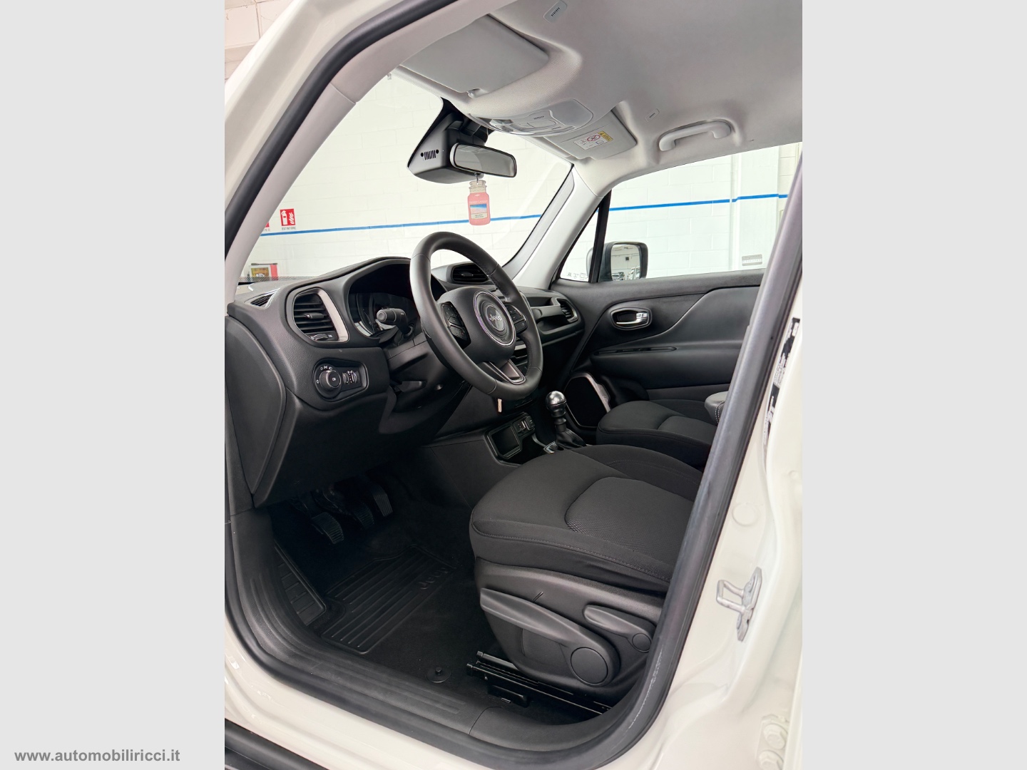 Renegade 1.0 T3 Longitude **SOLO 13.500KM** - immagine 7