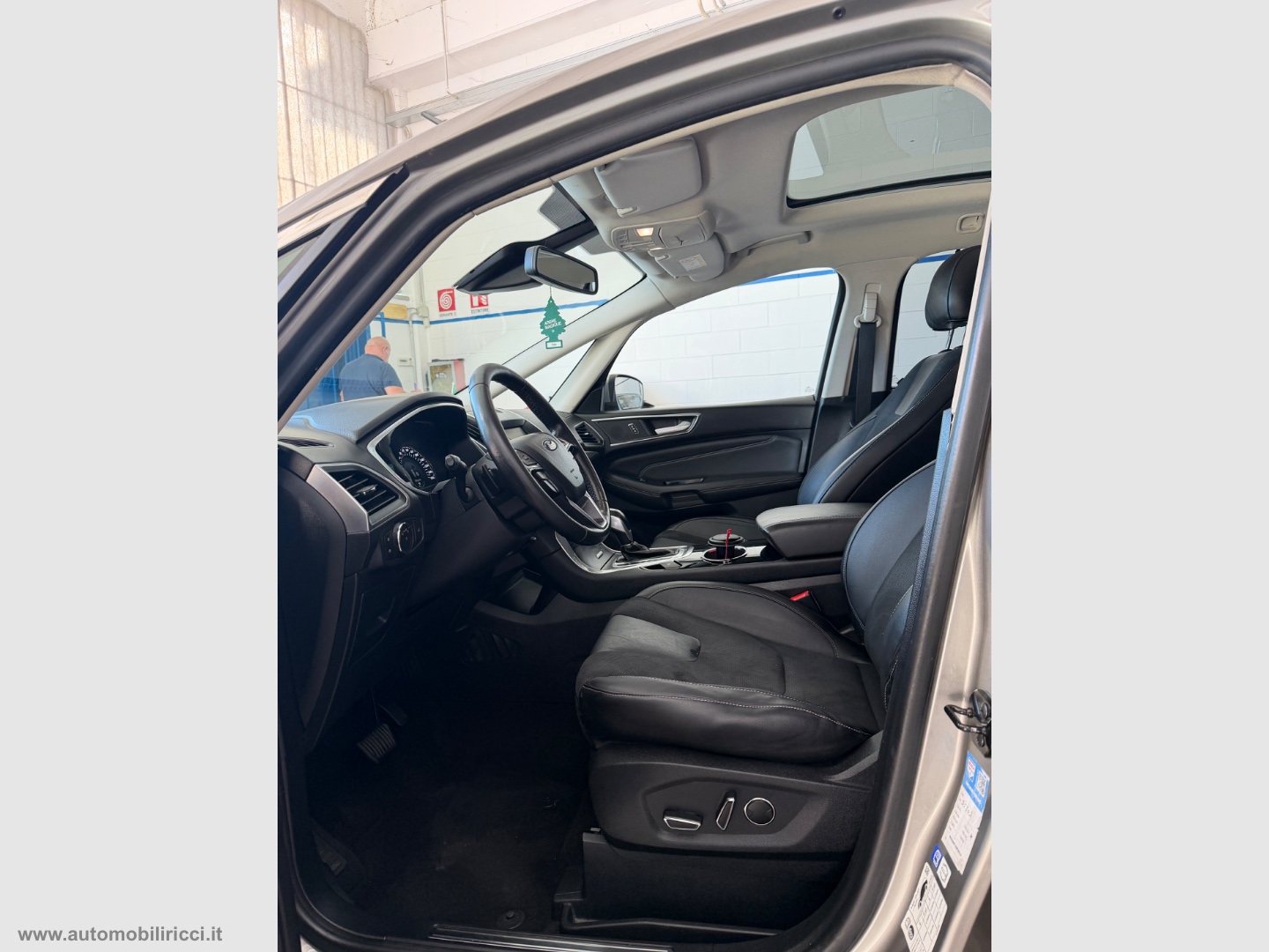S-Max 2.0 TDCi 180S&S Pow.AWD 7pti T.Bs. - immagine 7