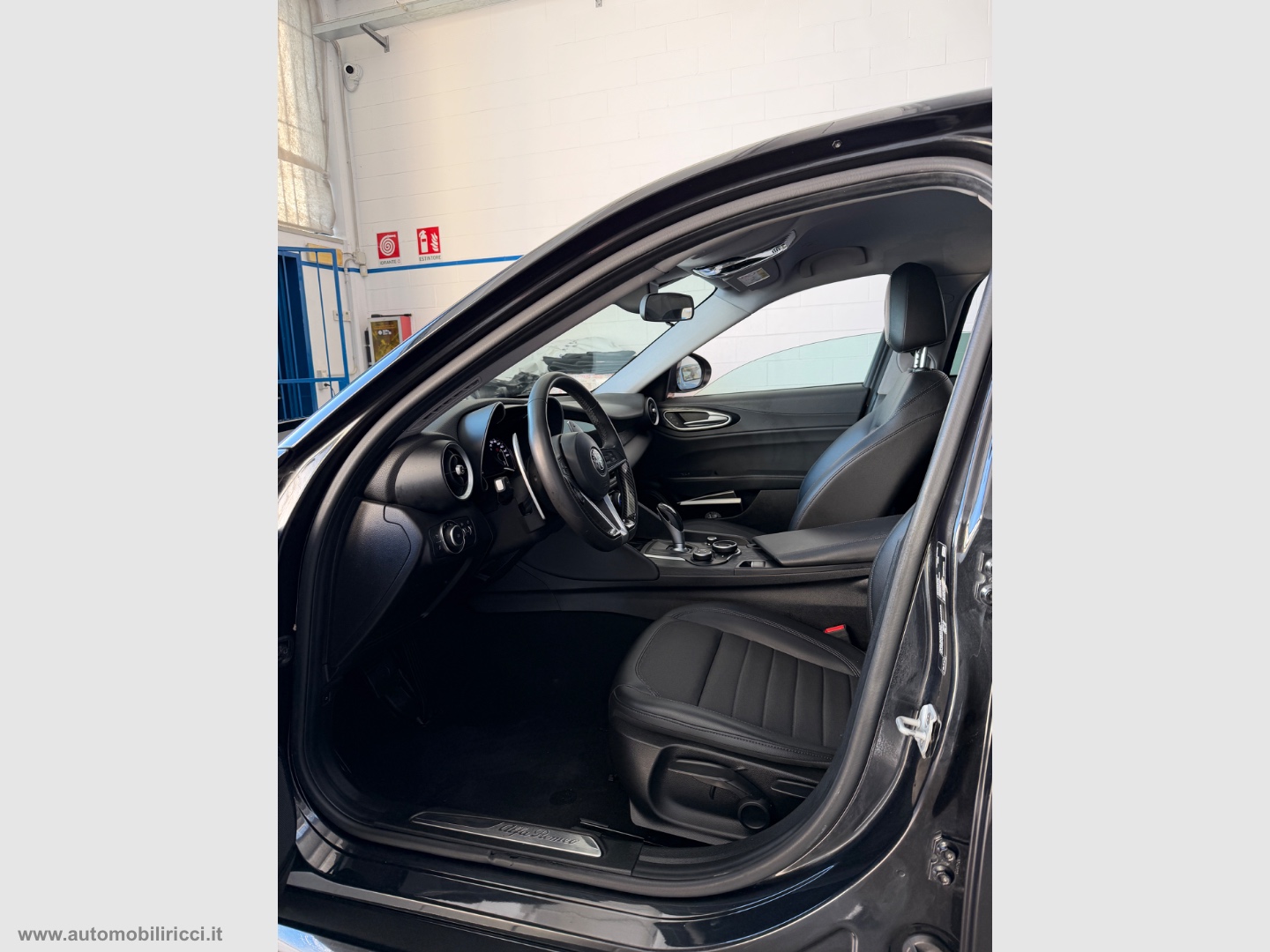 Giulia 2.2 TD 160 CV AT8 Super - immagine 7