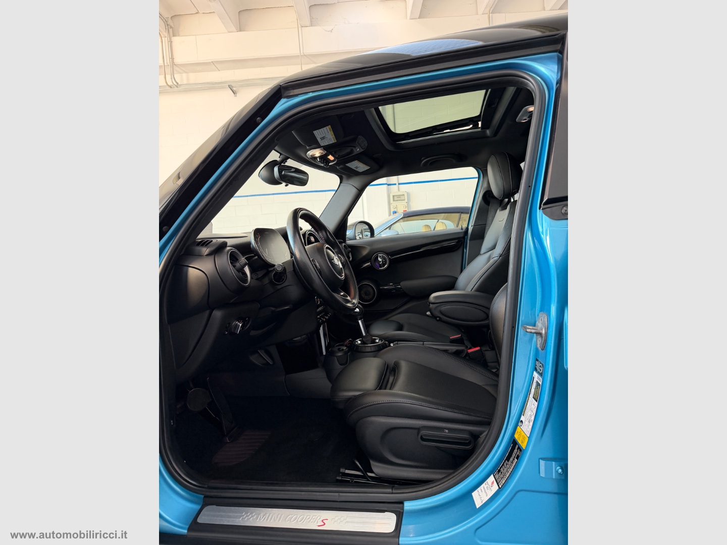 Mini Cooper S 5 porte - immagine 7