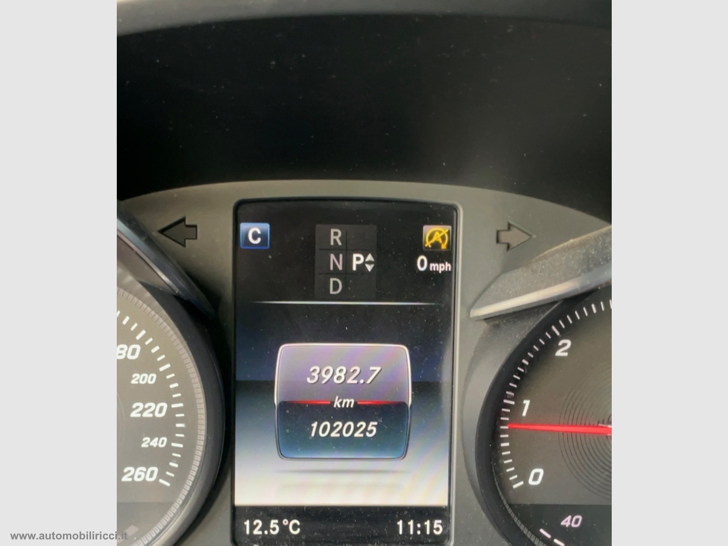 C 220 d 4Matic Auto Sport BERLINA - immagine 7