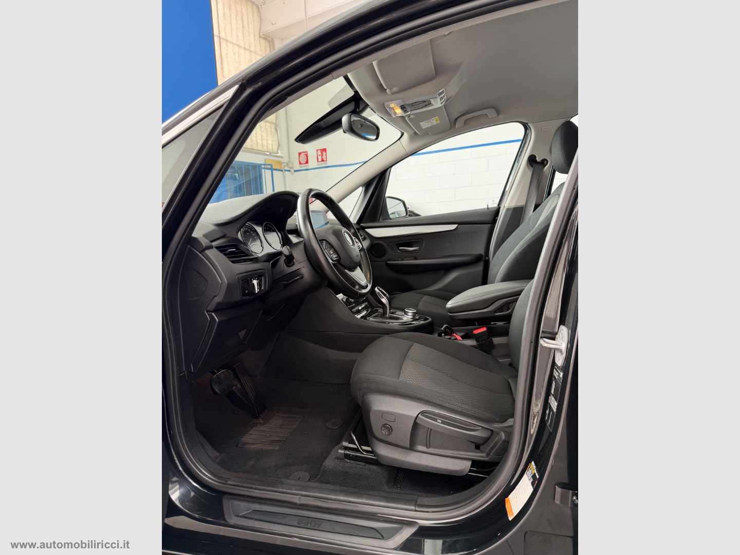 218i Gran Tourer 7 POSTI - immagine 7