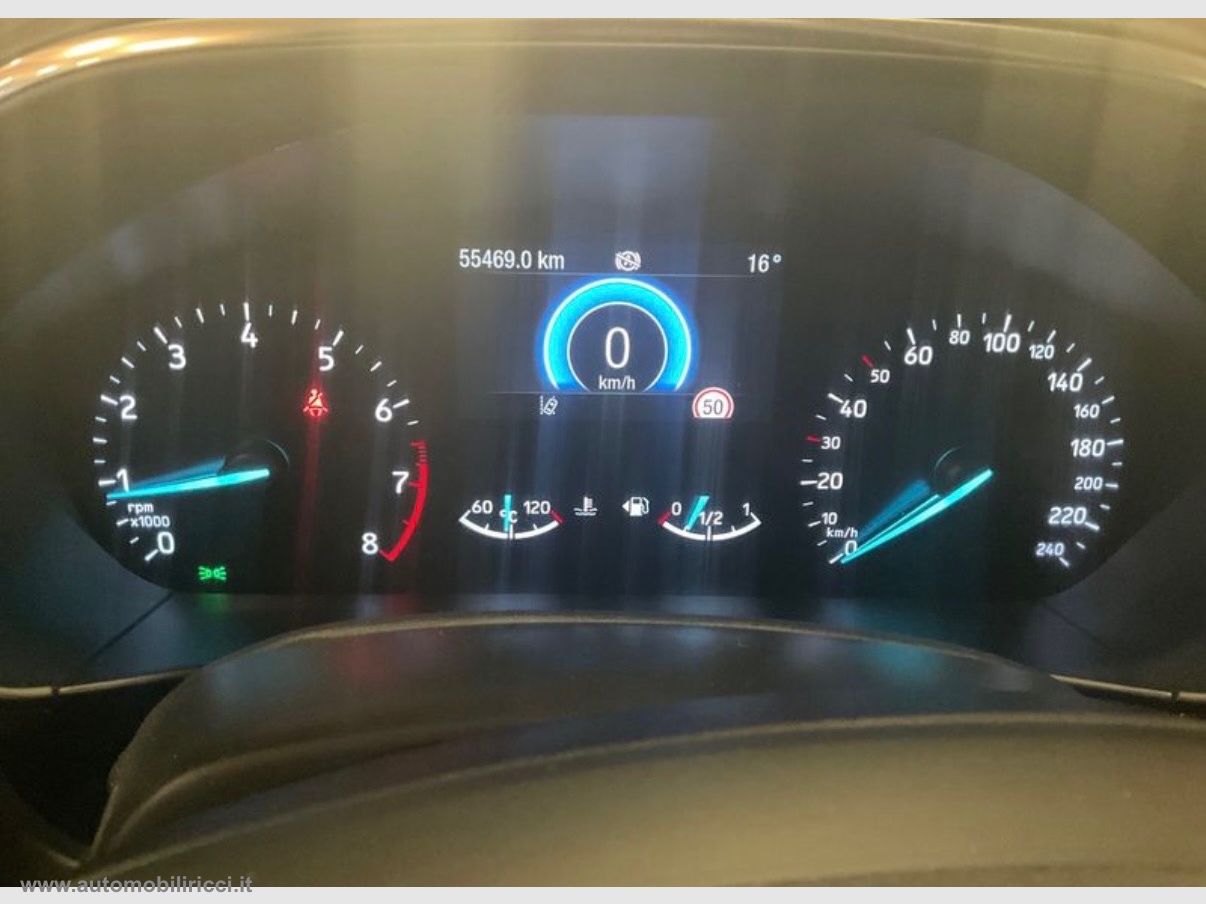 Focus 1.0 EcoBoost 125CV 5p. Active 55.700KM - immagine 7