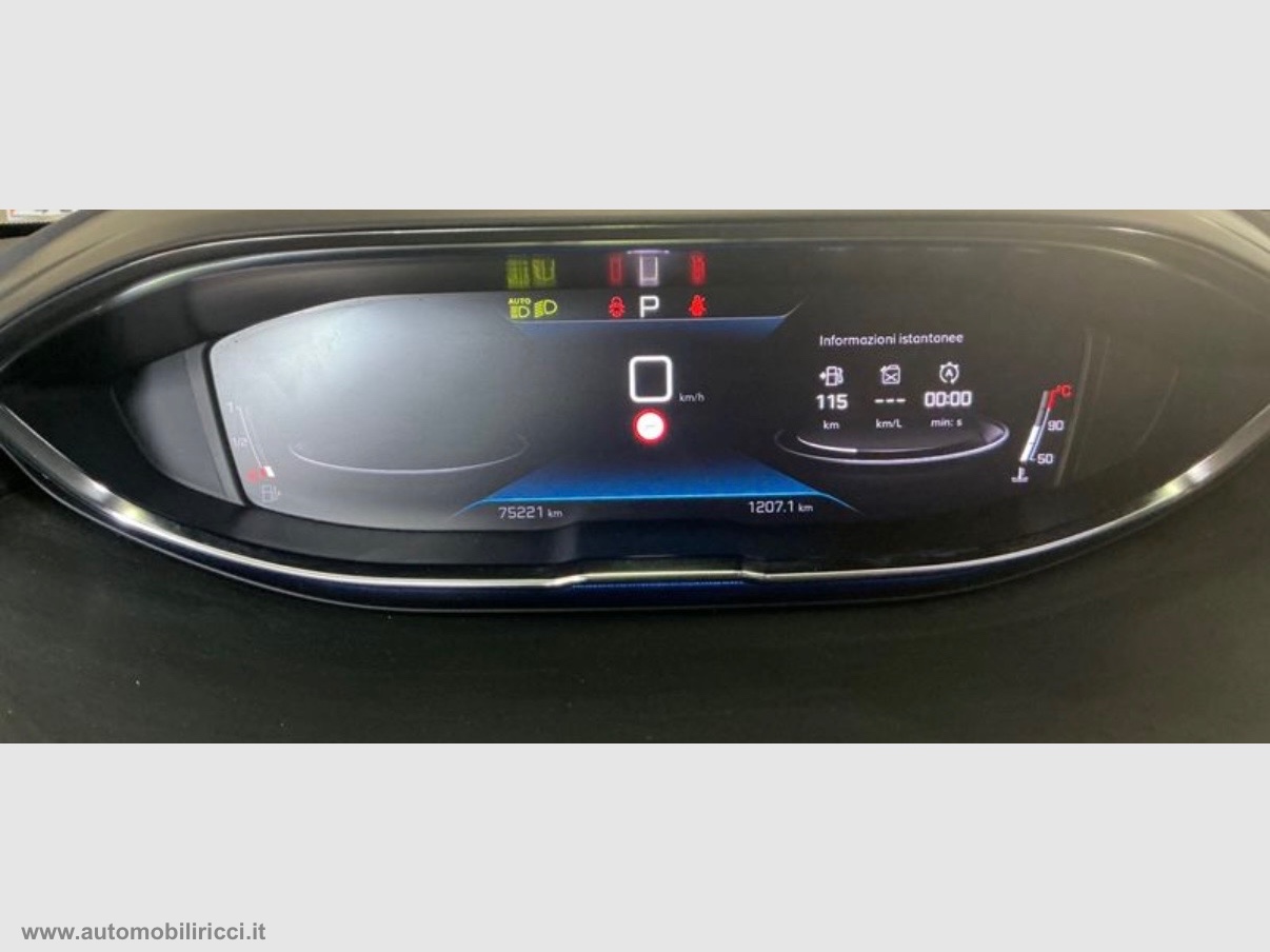 5008 PureTech Turbo 130 S&S EAT8 Allure 7 POSTI - immagine 7