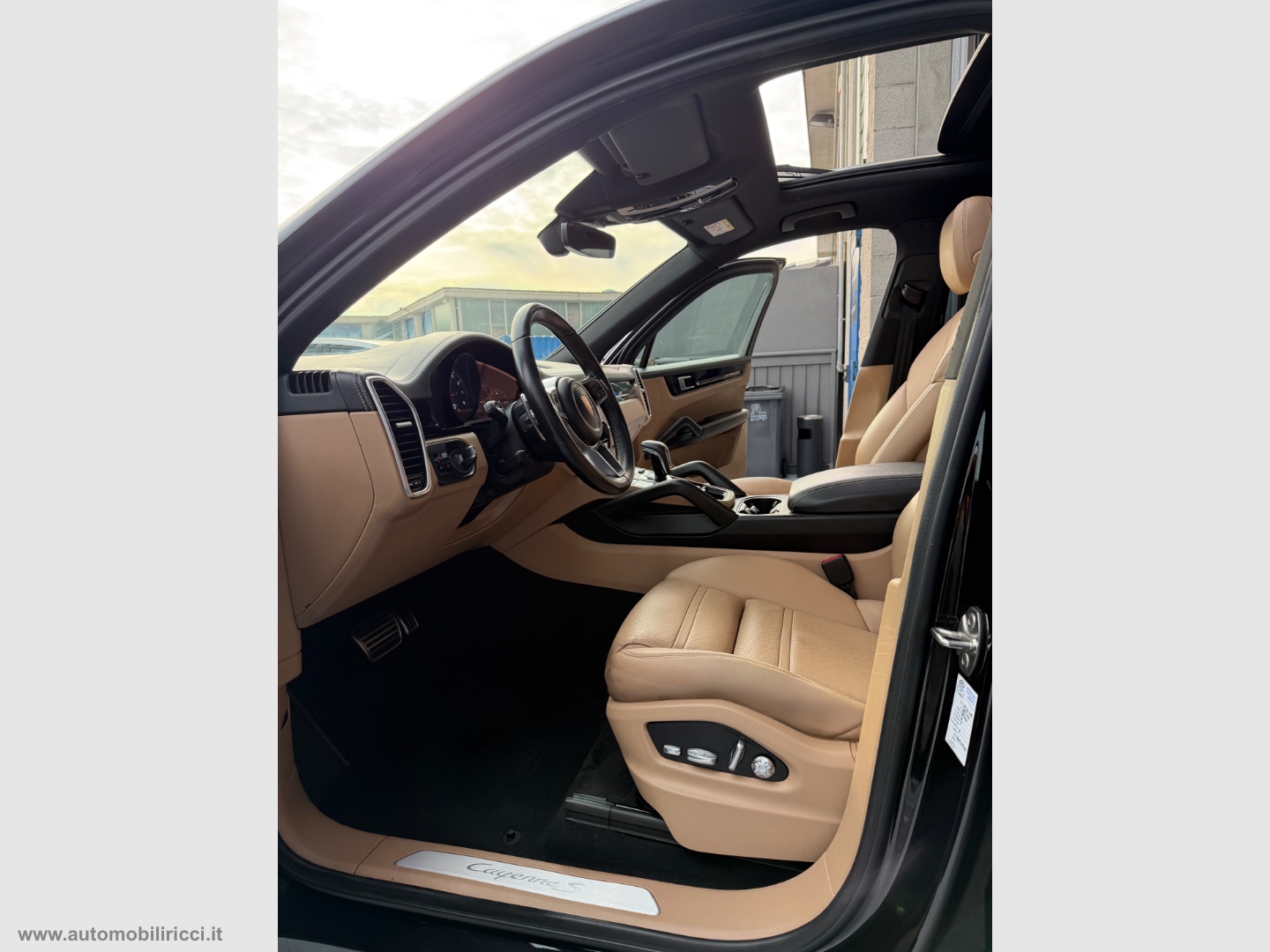 Cayenne 2.9 V6 S 440CV - immagine 7