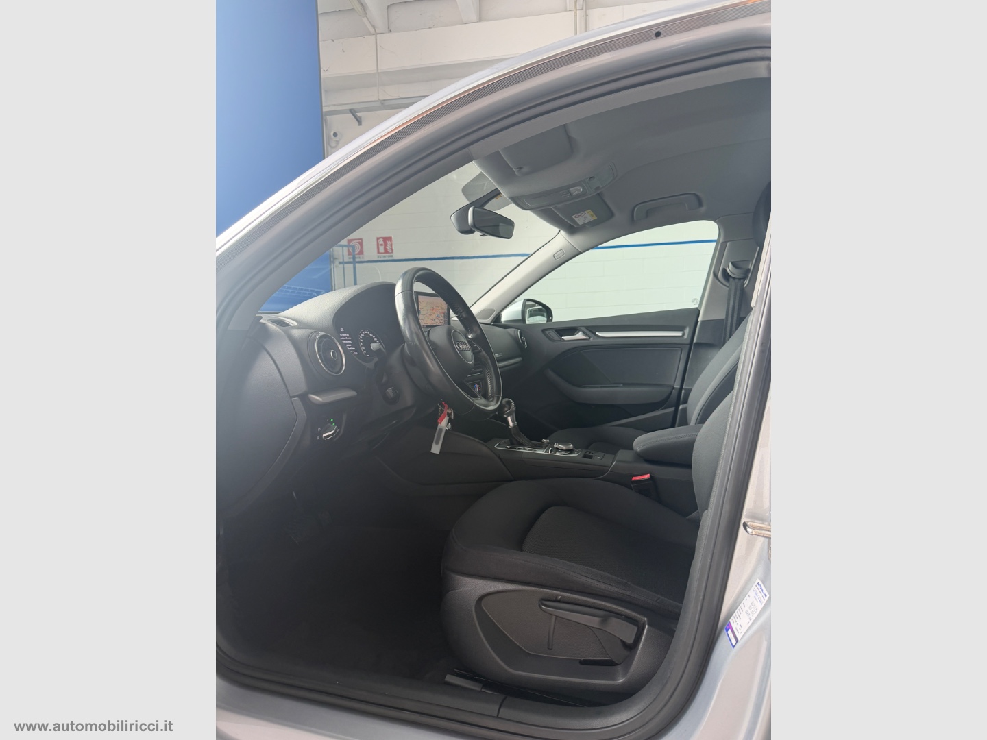 A3 SPB 35 TFSI S tronic 110.700KM - immagine 7