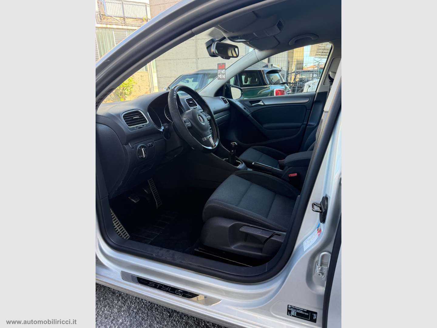 Golf 1.2 TSI 5p. STYLE - immagine 7