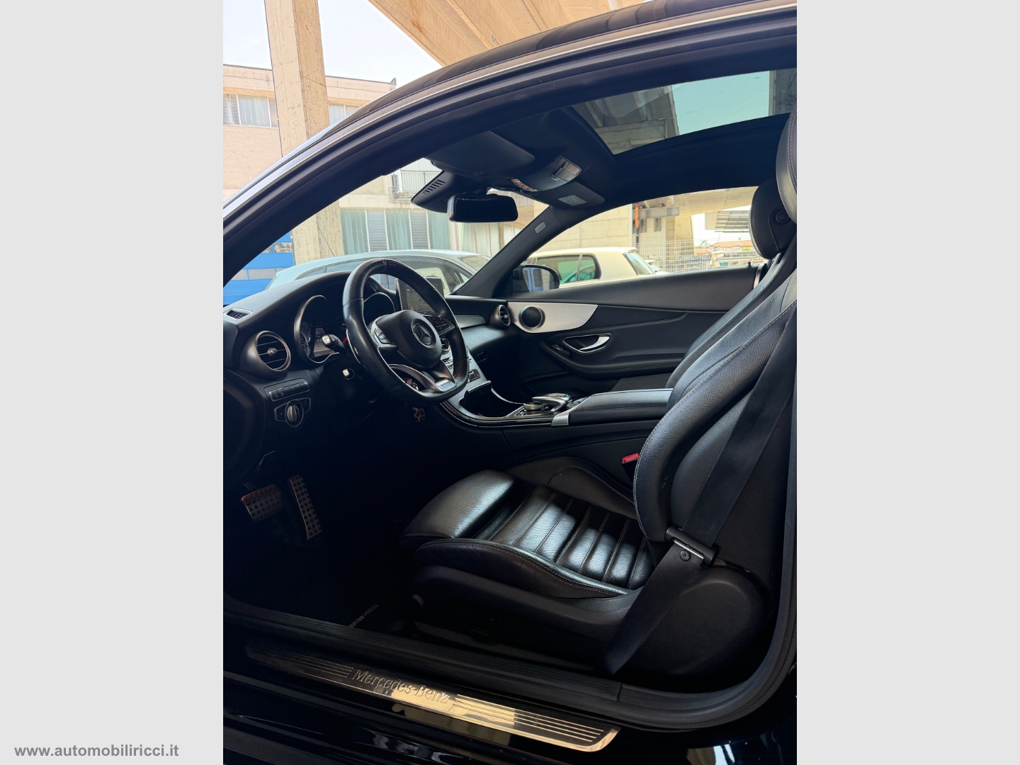 C 250 d 4Matic Auto Coupé Premium Plus - immagine 7
