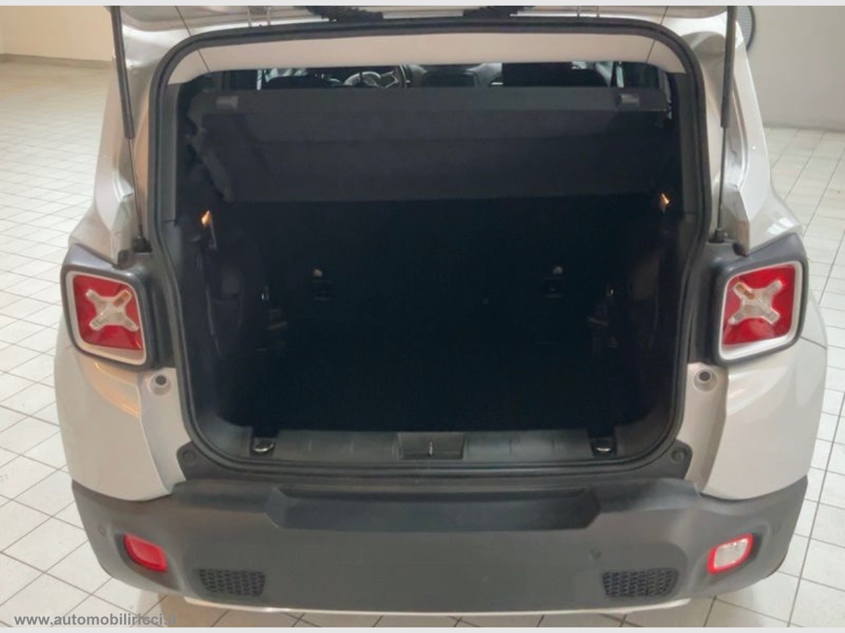 Renegade 2.0 Mjt 140 CV 4WD AD. Limited - immagine 7