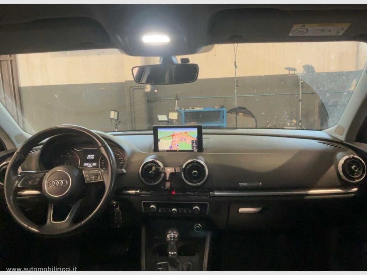 A3 SPB 1.6 TDI 116CV S tronic Sport - immagine 7