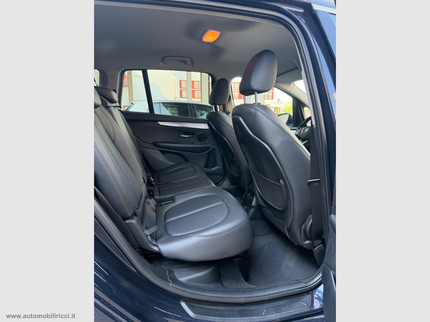 216d Gran Tourer 7 POSTI - immagine 7