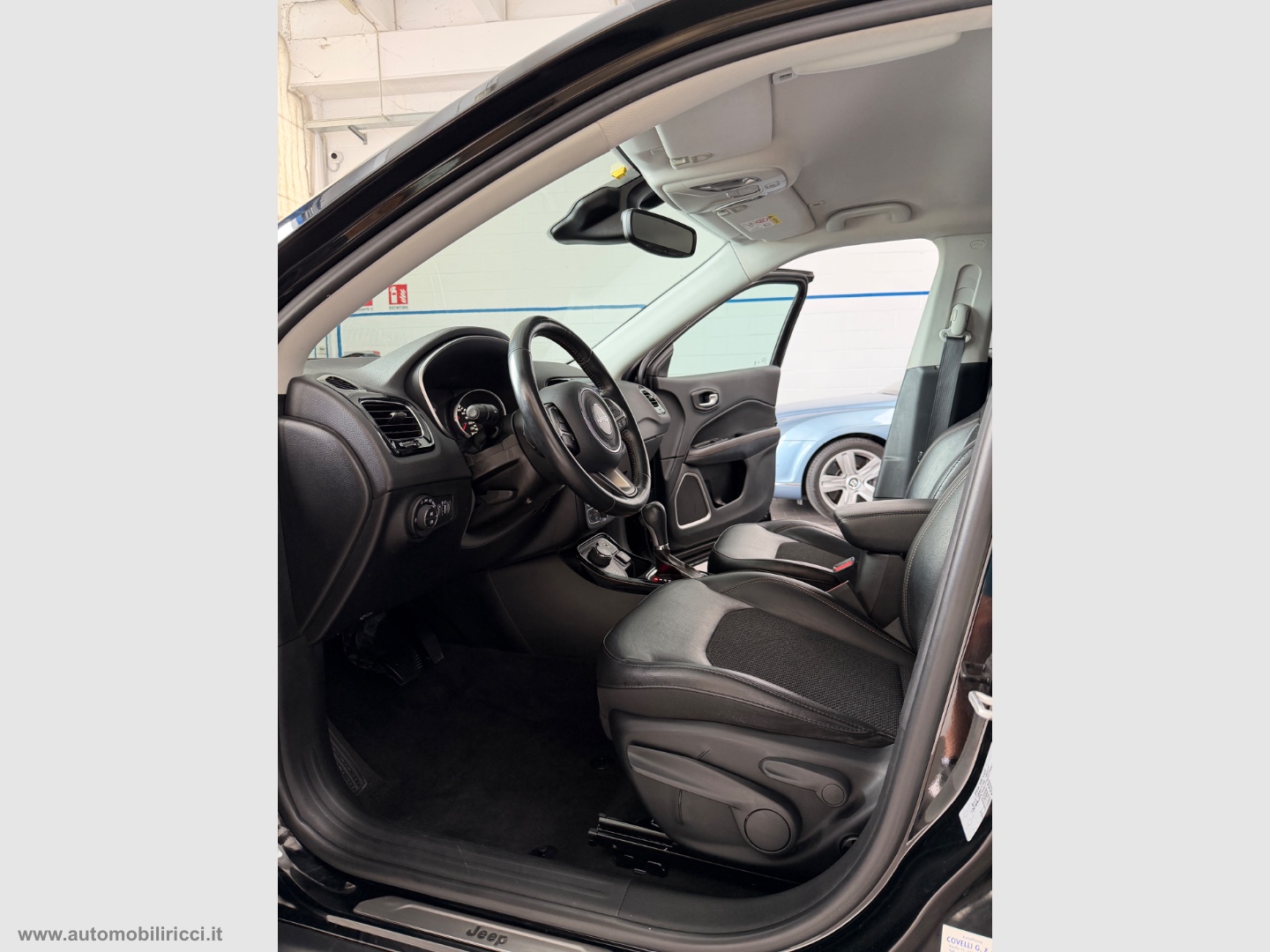 Compass 1.4 MultiAir 170 aut.4WD Limited - immagine 7