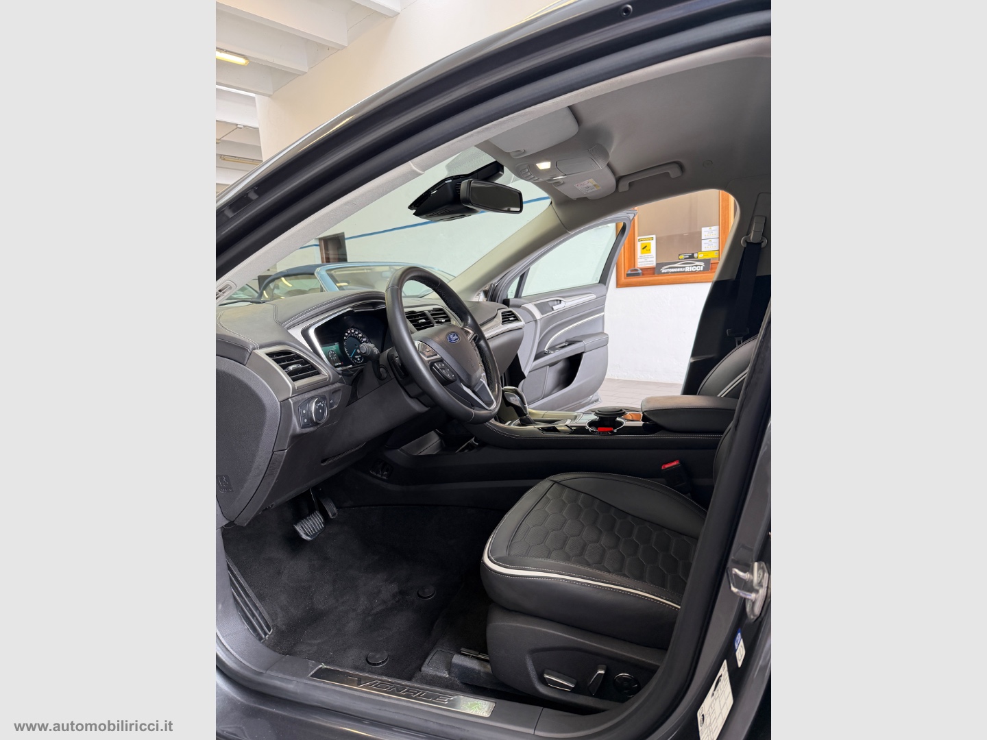 Mondeo 2.0 TDCi 150 S&S Pow. SW Vignale - immagine 7