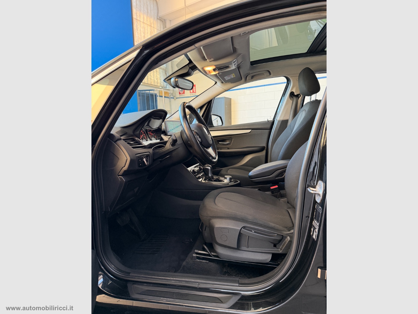218d Active Tourer Advantage - immagine 7