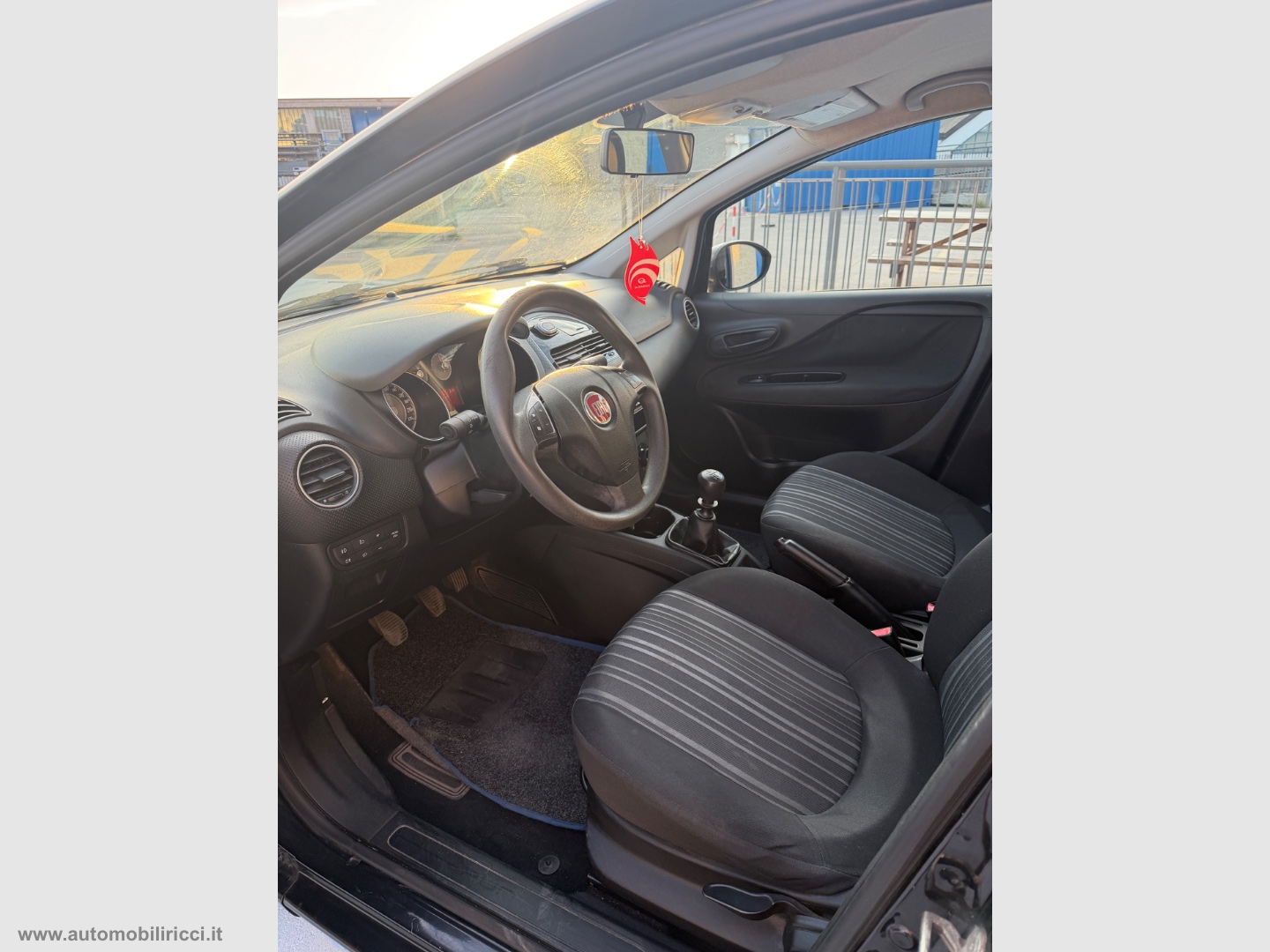 Punto Evo 1.4 5p. GRANDINATA - immagine 7