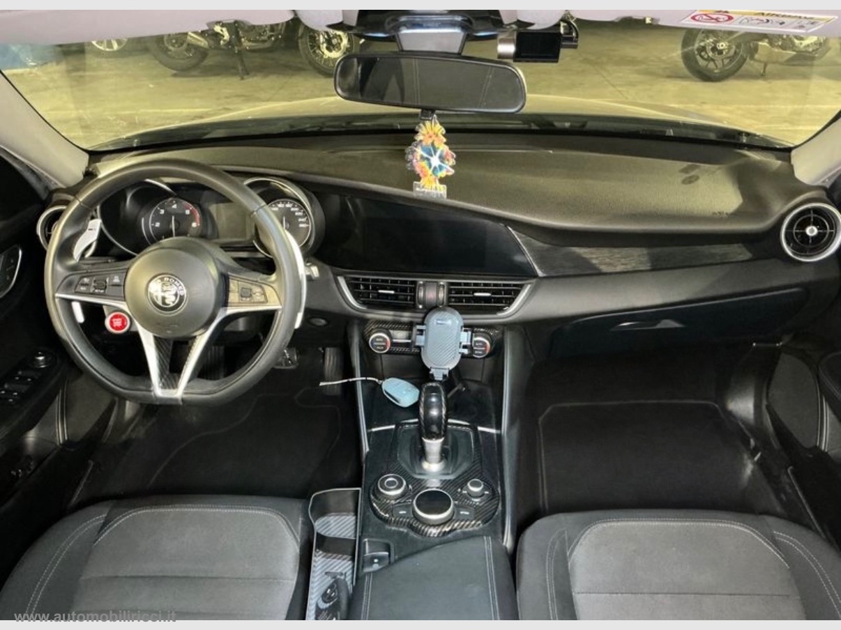 Giulia 2.2 TD 160 CV AT8 - immagine 7