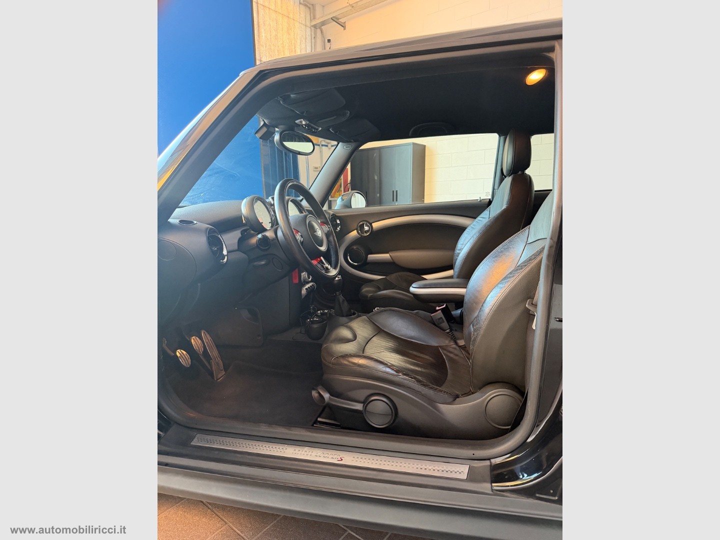 Mini Cooper S X COMMERCIANTI - immagine 7