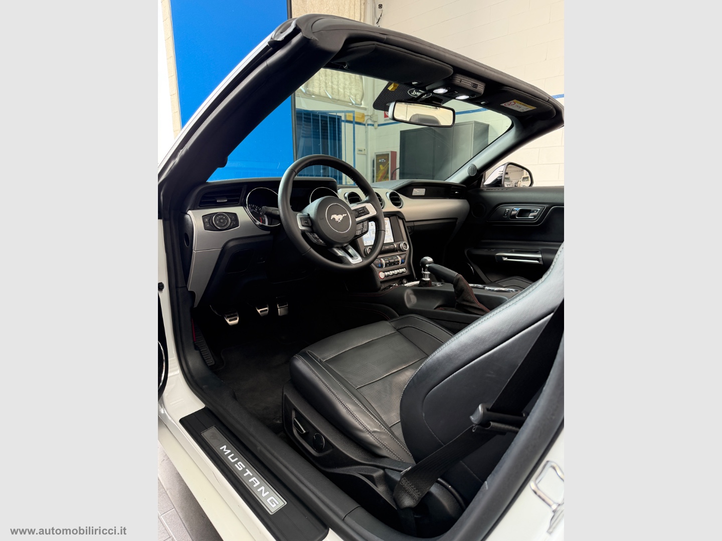 Mustang Convertible 2.3 EcoBoost CABRIO - immagine 7
