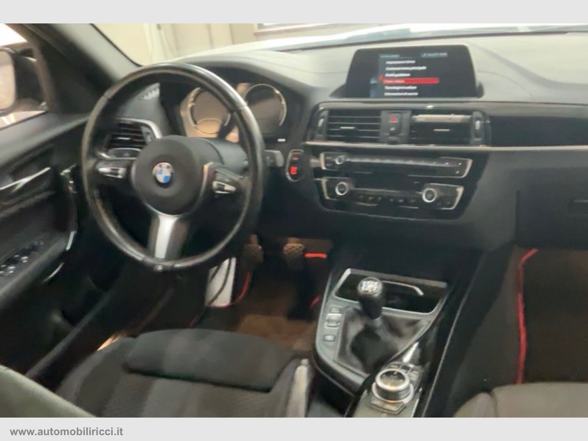 116i 5p. Msport - immagine 7