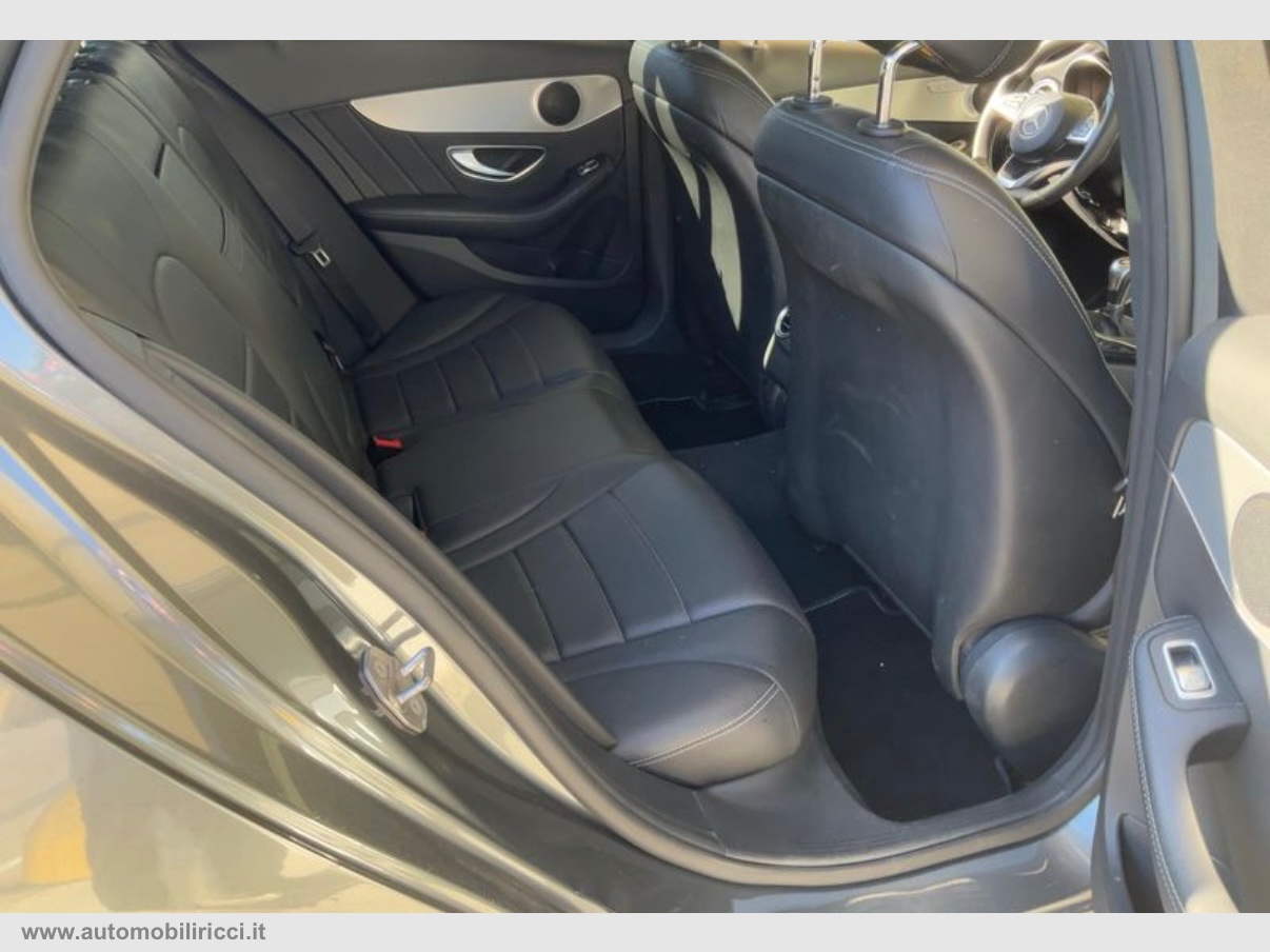 C 180 d S.W. AMG LINE Premium - immagine 7