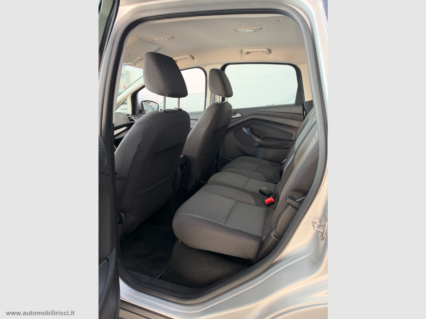 C-Max 1.0 EcoBoost 125 CV S&S Titanium - immagine 7