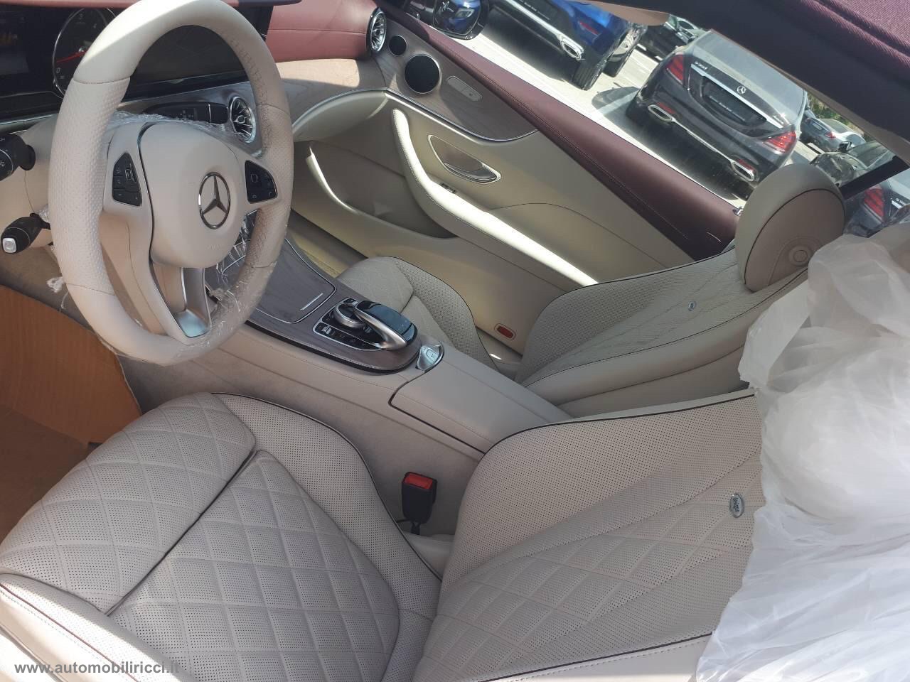 E 350 d 4Matic Cabrio Premium Plus - immagine 7