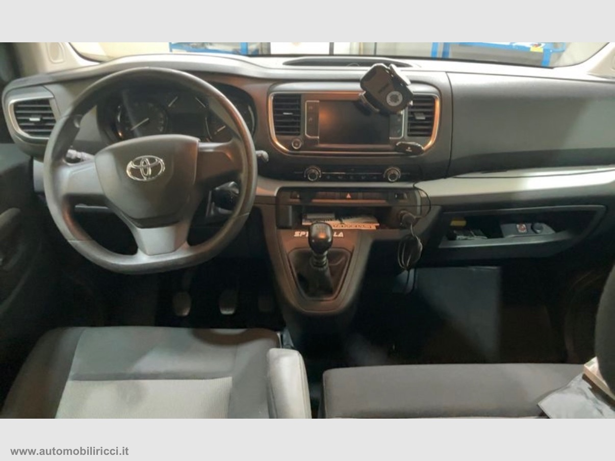 Proace Verso 2.0D 144 CV L1 D Lounge 9 POSTI - immagine 7