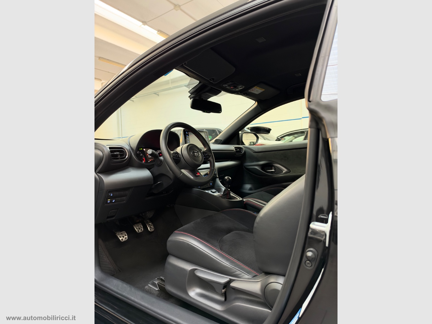 Yaris 1.6 Turbo 3p. GR Yaris - immagine 7