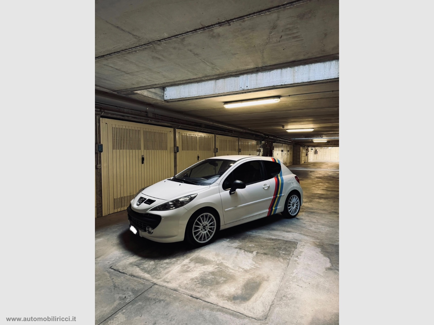 207 1.6 THP 175 CV 3p. RC - immagine 7