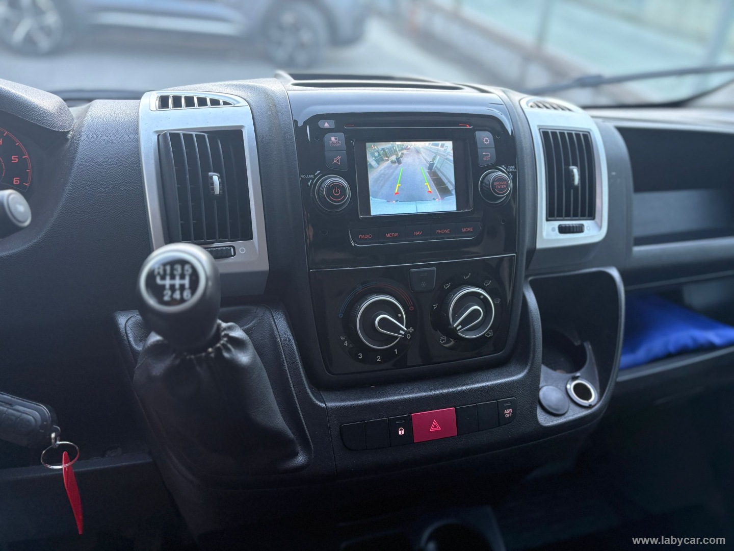 Ducato 35 2.3 MJT 130CV PM-TM Furgone - immagine 7