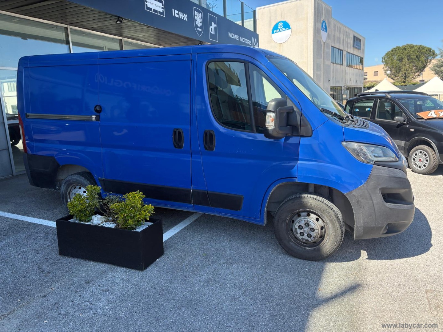 Boxer 330 BlueHDi 140 S&S PC-TN Furg. - immagine 7