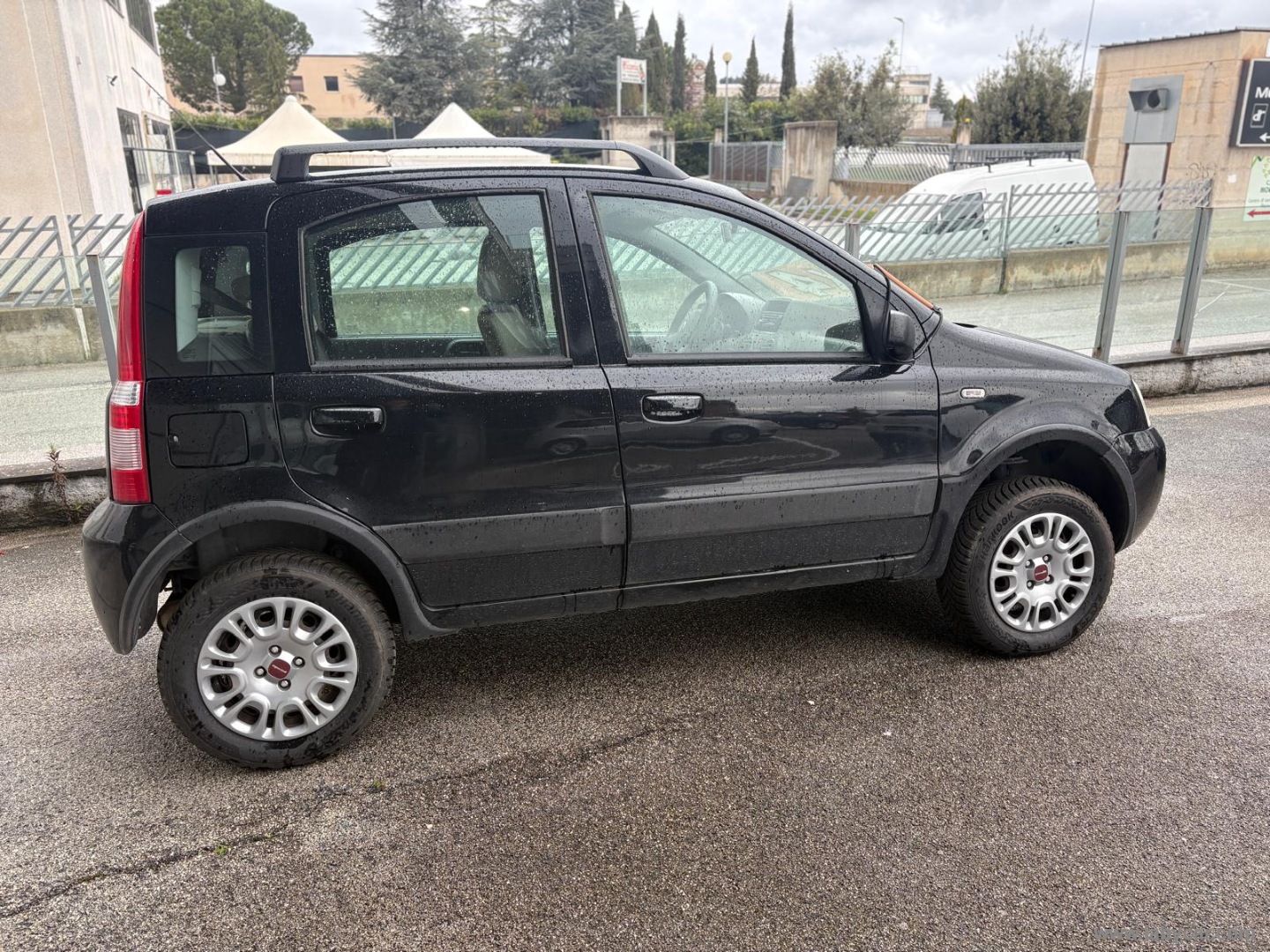 Panda 1.3 MJT 16V 4x4 - immagine 7