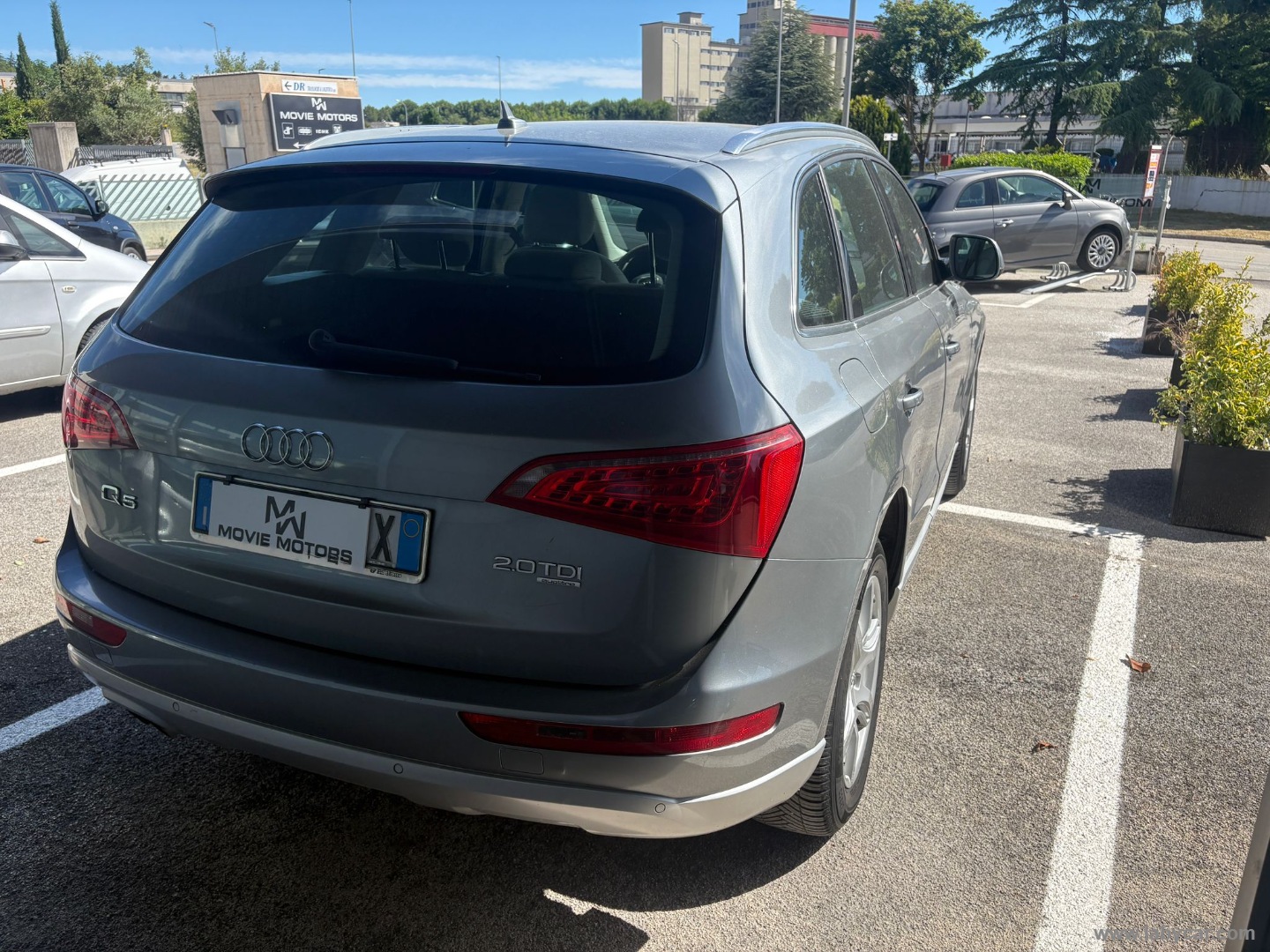 Q5 2.0 TDI 170 CV quattro S tronic - immagine 7