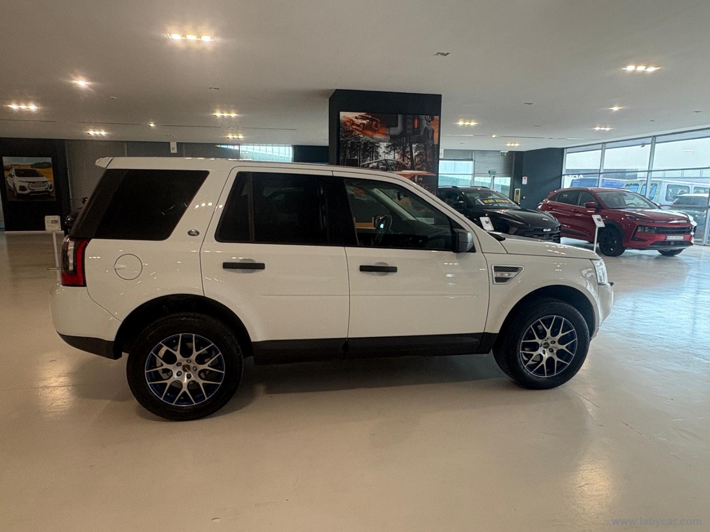 Freelander 2.2 TD4 S.W. S - immagine 7