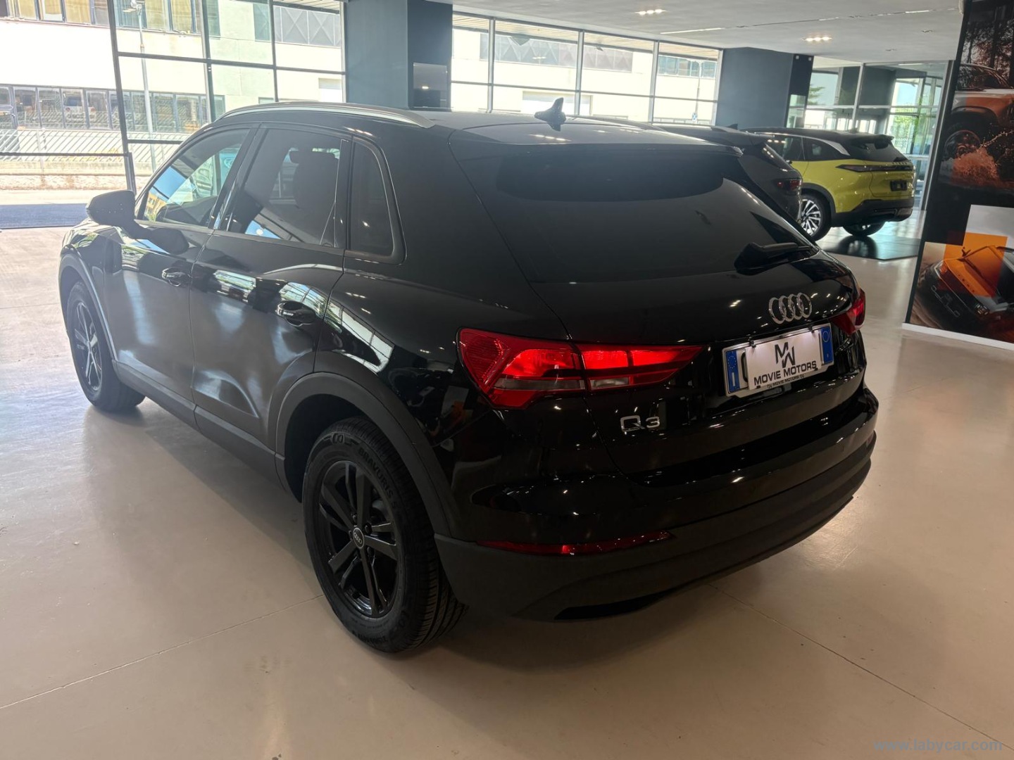 Q3 35 TDI S tronic Business Advanced - immagine 7
