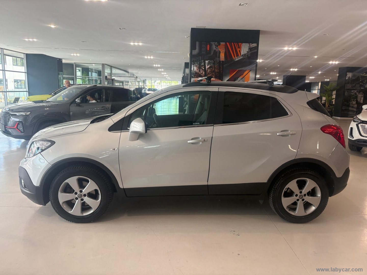Mokka 1.6 CDTI Ecotec 136 4x2 S&S Cosmo - immagine 7
