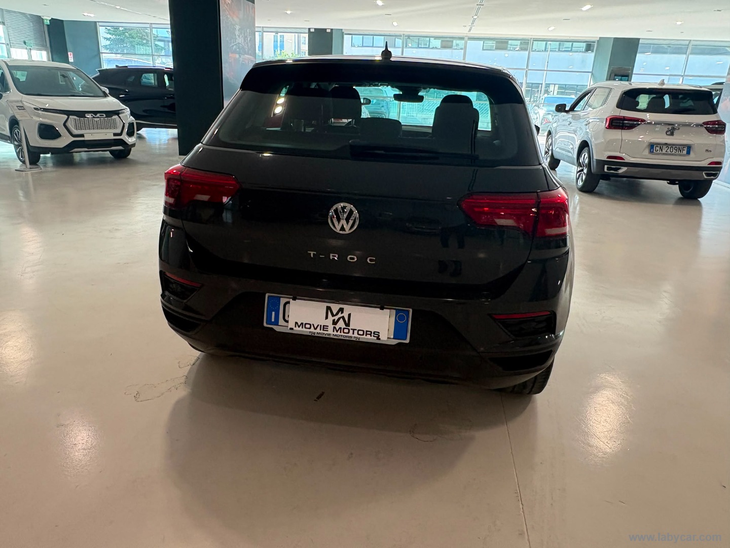 T-Roc 1.6 TDI SCR Business BlueMot.Tech. - immagine 7