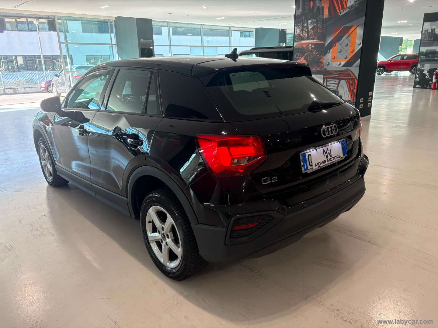 Q2 2.0 TDI quattro S tronic Business - immagine 7