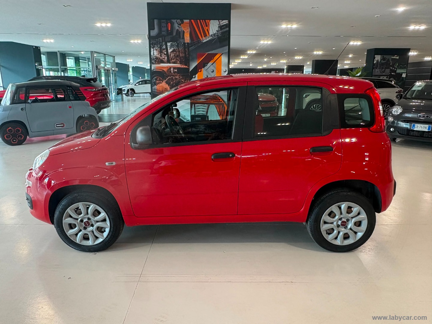 Panda 0.9 TwinAir Turbo Nat. Power Easy - immagine 7