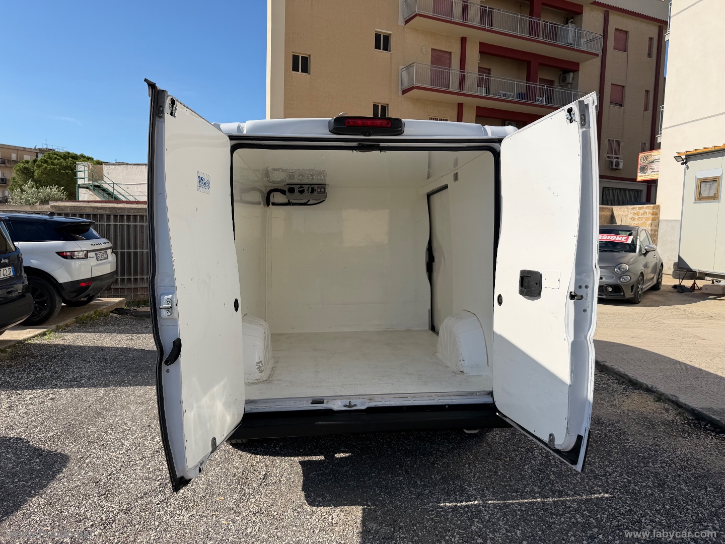 Ducato 28 2.2Mjt 120 PC-TN Furgone - immagine 7