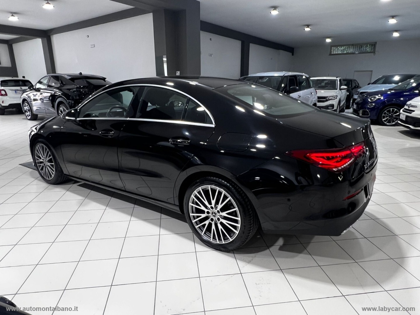 CLA 200 d Automatic Sport - immagine 7