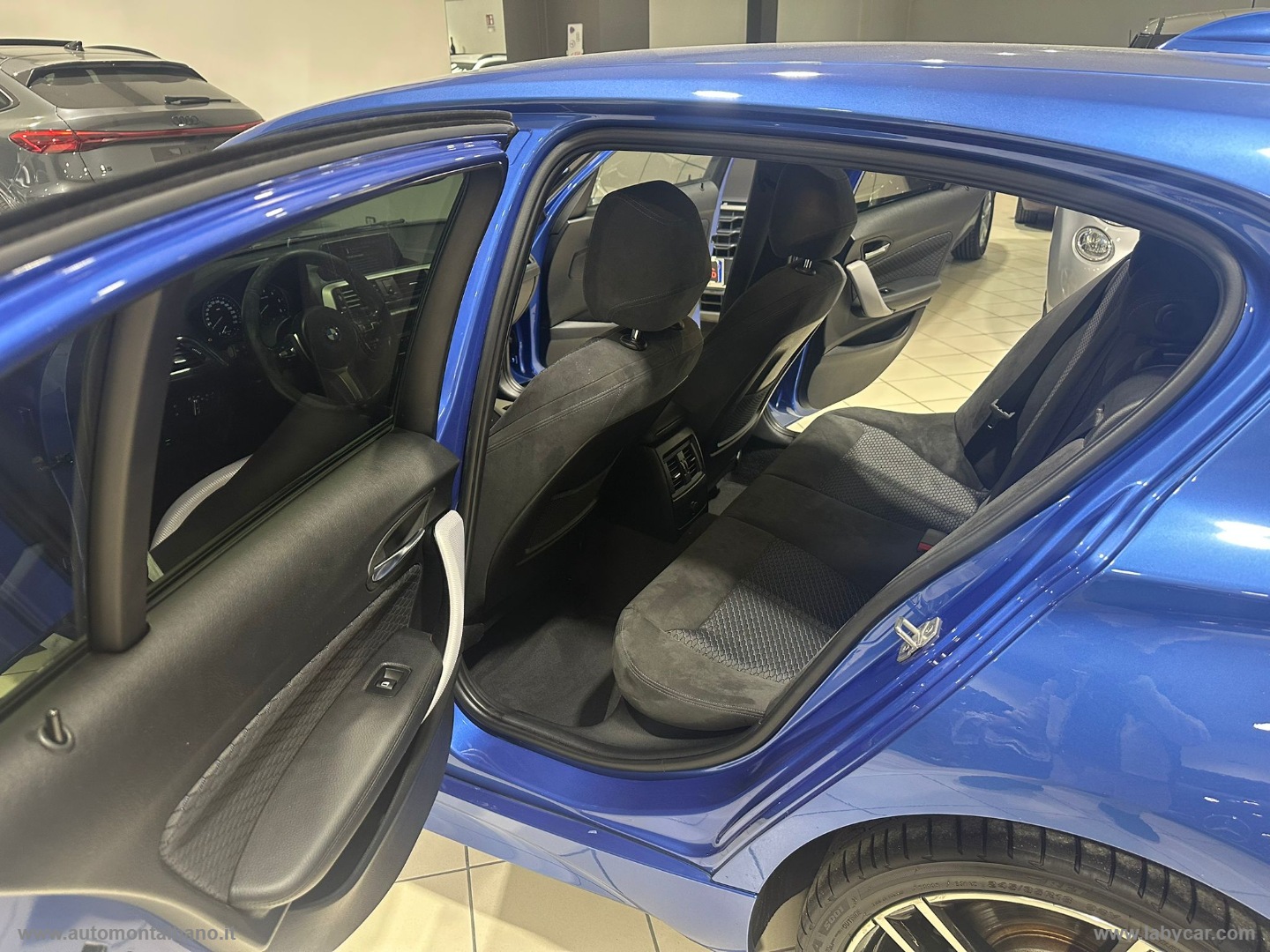 116d 5p. Msport - immagine 7