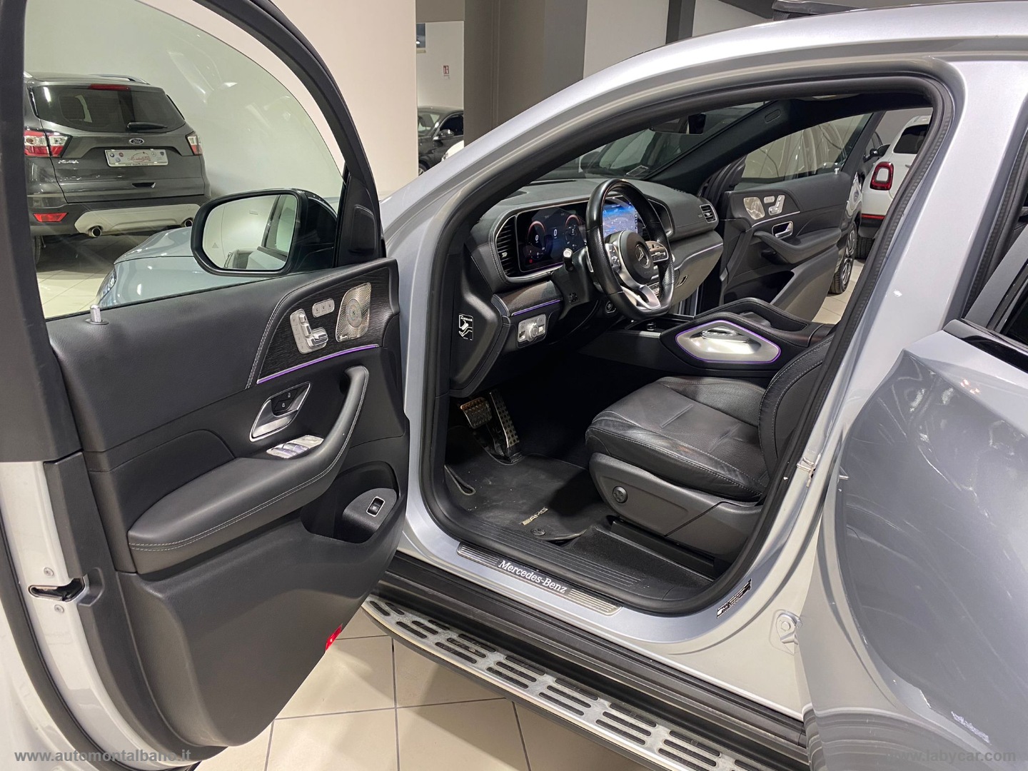 GLE 350 de 4M Pl.Hybrid Cpé Premium Plus - immagine 7