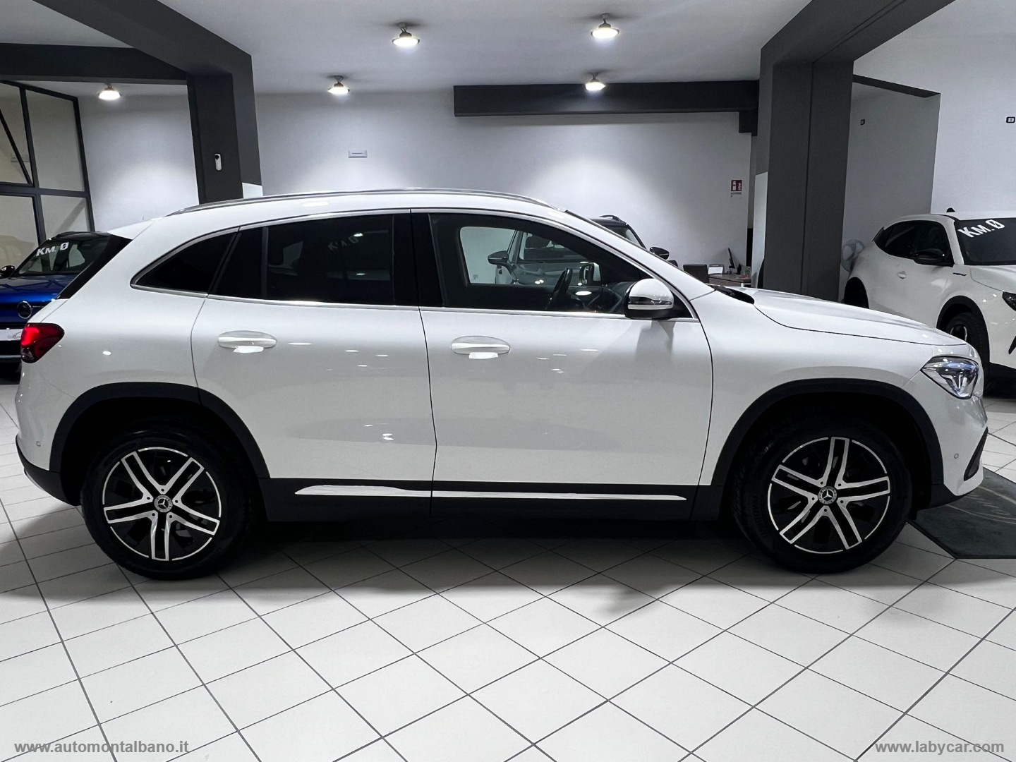 GLA 200 d Automatic 4Matic Sport - immagine 7